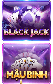 black jack, mậu binh taivnd.club